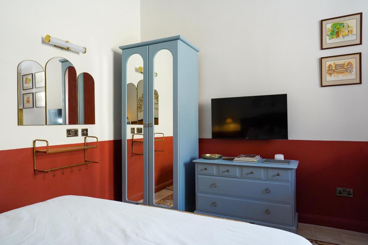 Central Malta Luxe Suite Prime Location Mosta Eksteriør bilde